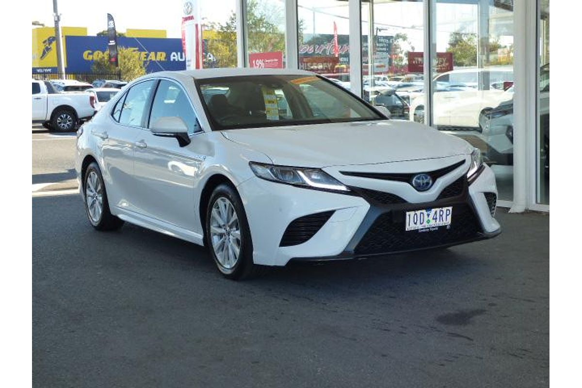 2019 Toyota Camry Ascent Sport AXVH71R