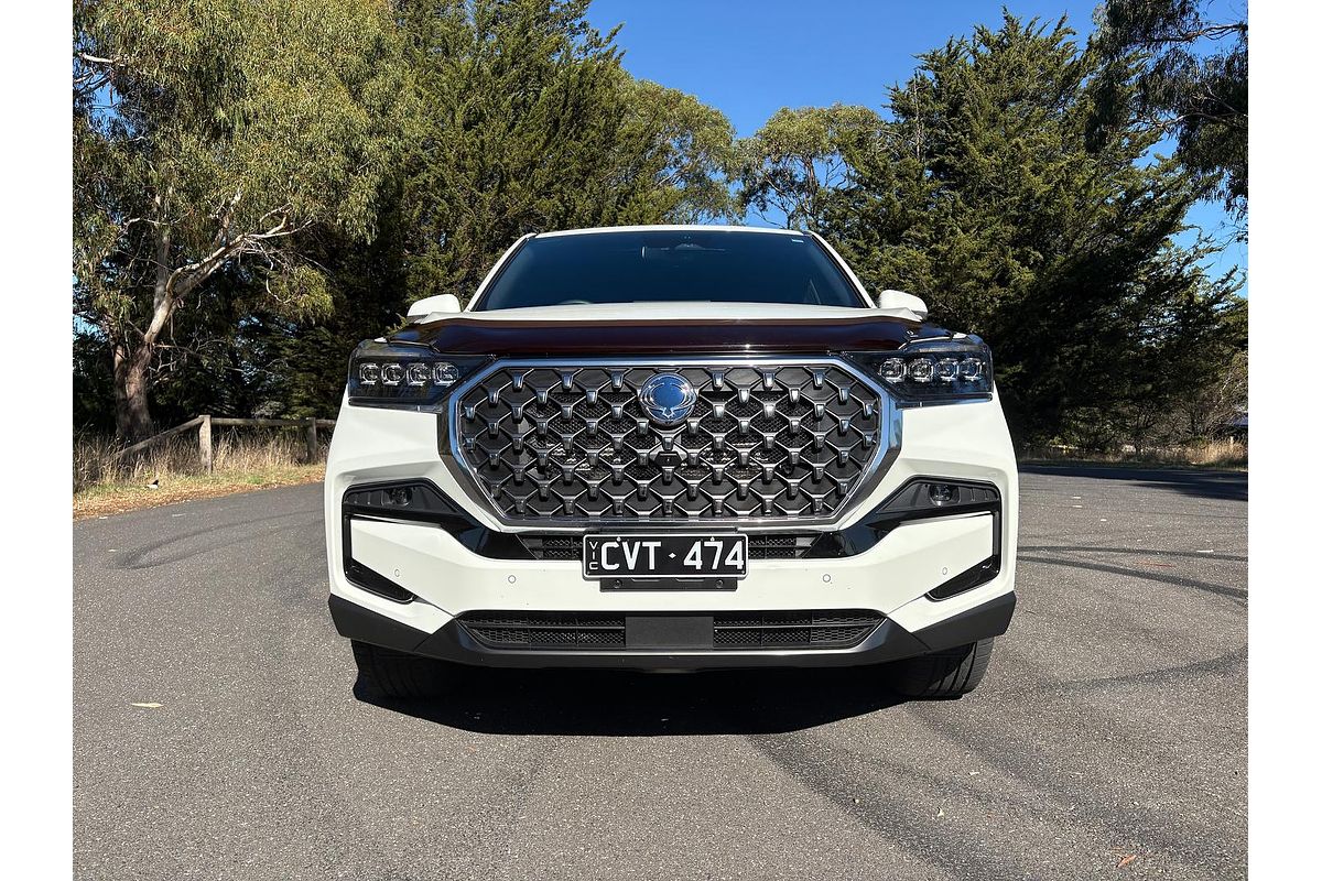 2024 KGM SsangYong Rexton Ultimate Y461