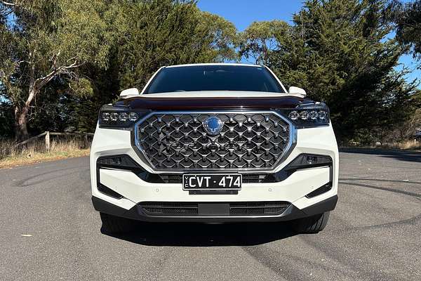 2024 KGM SsangYong Rexton Ultimate Y461