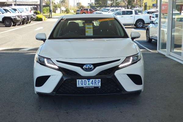 2019 Toyota Camry Ascent Sport AXVH71R