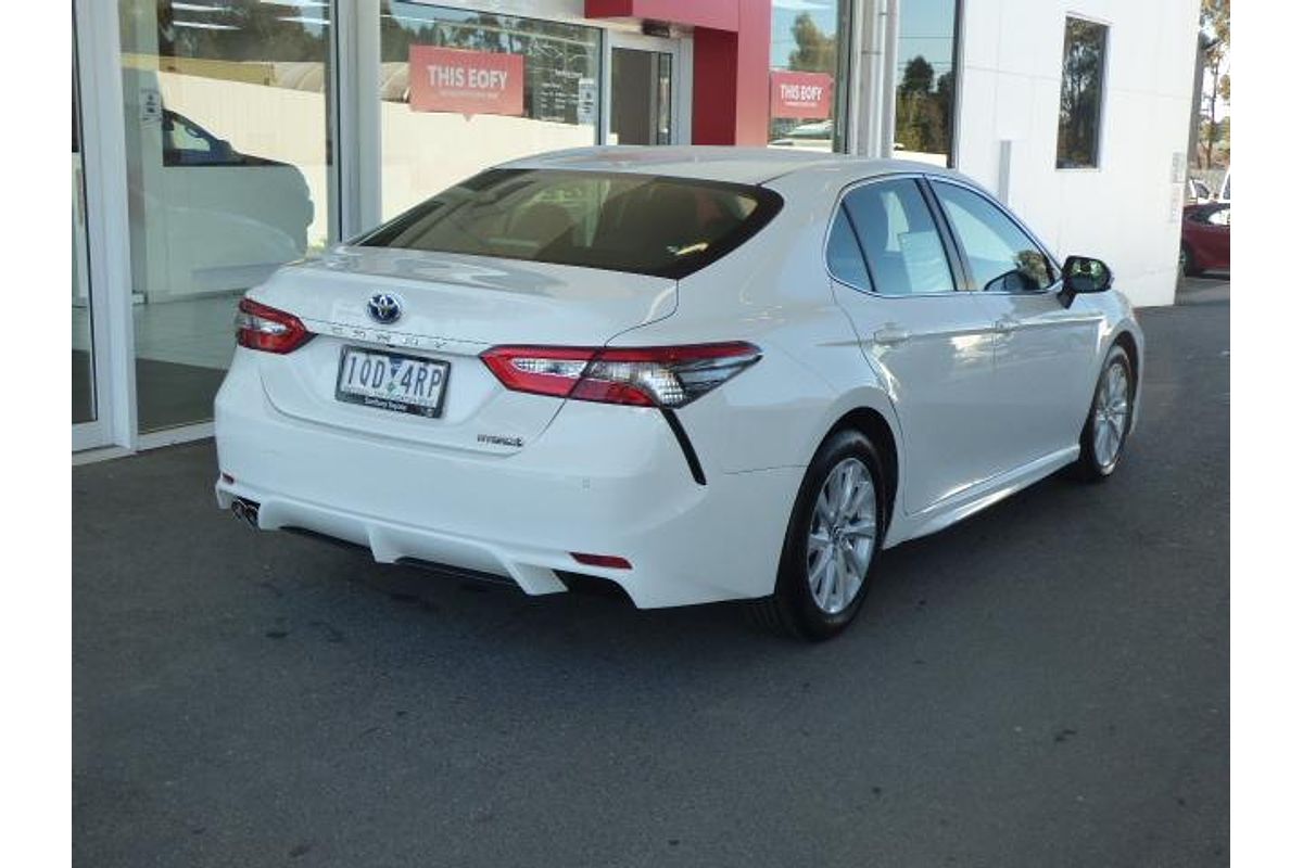 2019 Toyota Camry Ascent Sport AXVH71R