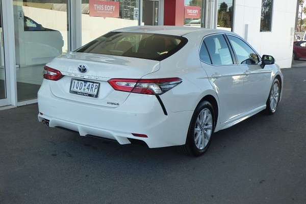 2019 Toyota Camry Ascent Sport AXVH71R