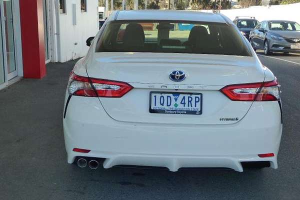 2019 Toyota Camry Ascent Sport AXVH71R