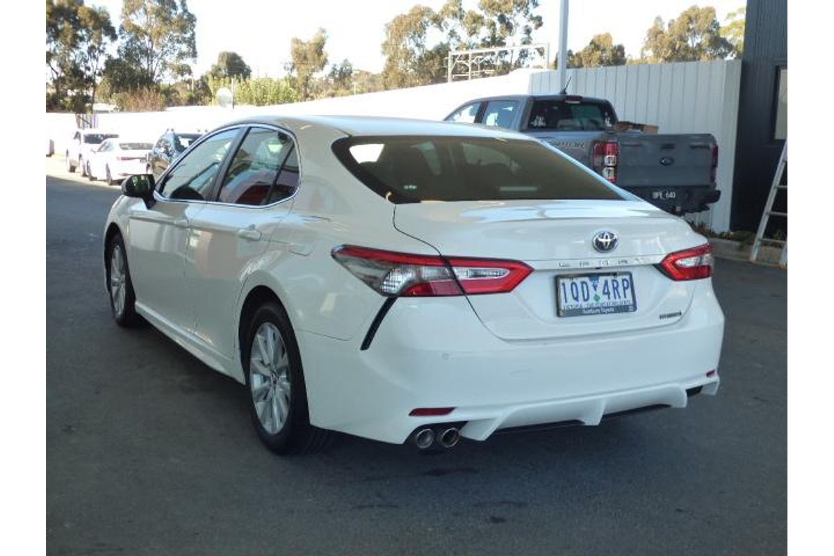 2019 Toyota Camry Ascent Sport AXVH71R