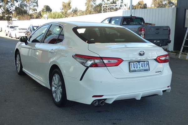 2019 Toyota Camry Ascent Sport AXVH71R