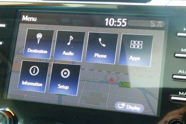 2019 Toyota Camry Ascent Sport AXVH71R