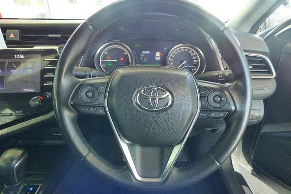 2019 Toyota Camry Ascent Sport AXVH71R