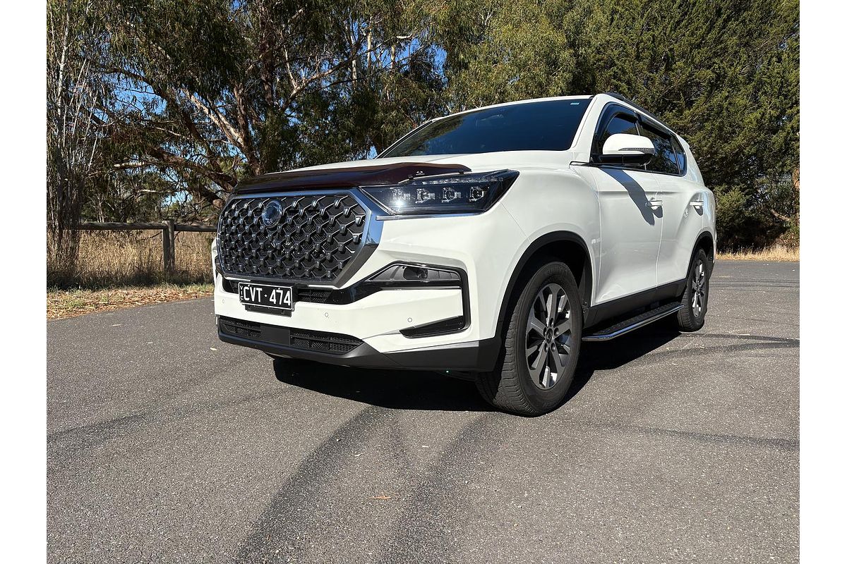 2024 KGM SsangYong Rexton Ultimate Y461