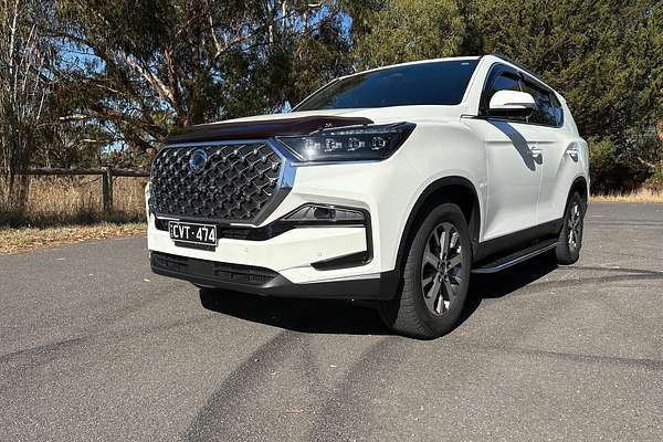 2024 KGM SsangYong Rexton Ultimate Y461