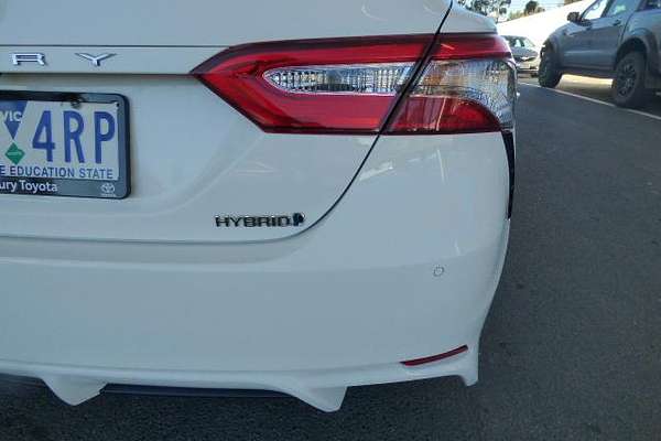 2019 Toyota Camry Ascent Sport AXVH71R