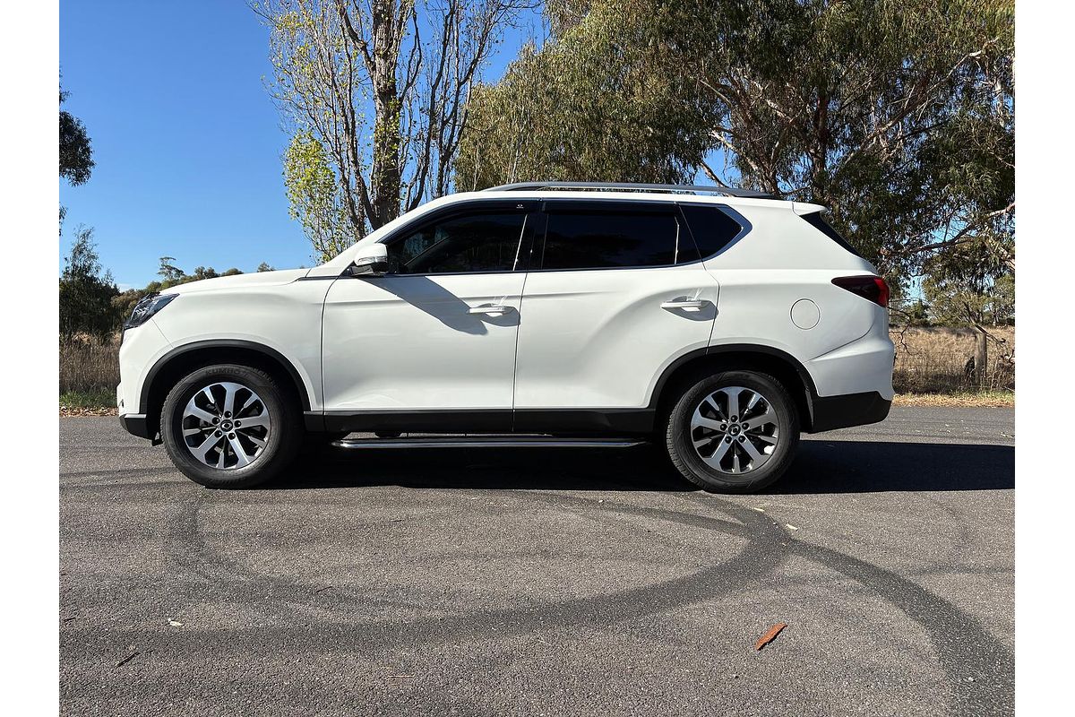 2024 KGM SsangYong Rexton Ultimate Y461