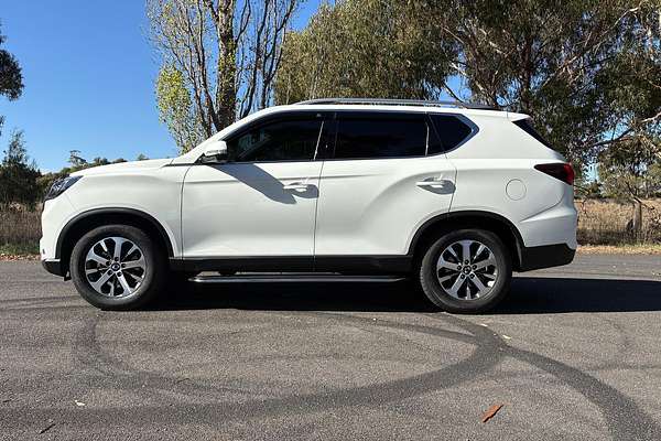 2024 KGM SsangYong Rexton Ultimate Y461