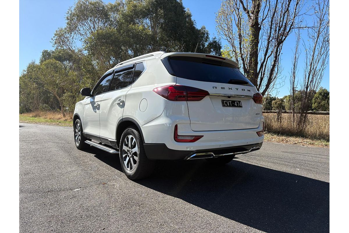 2024 KGM SsangYong Rexton Ultimate Y461