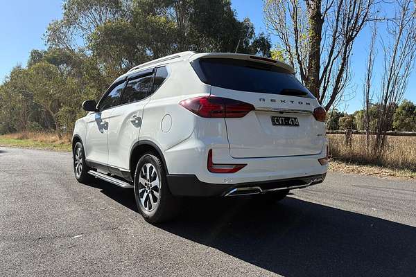 2024 KGM SsangYong Rexton Ultimate Y461