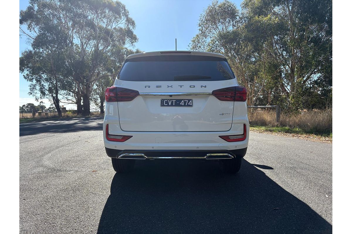 2024 KGM SsangYong Rexton Ultimate Y461