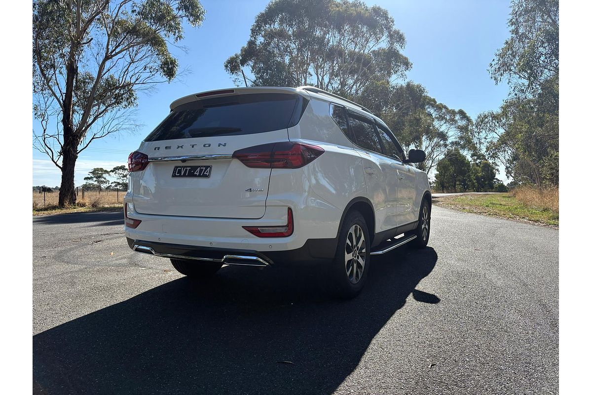 2024 KGM SsangYong Rexton Ultimate Y461