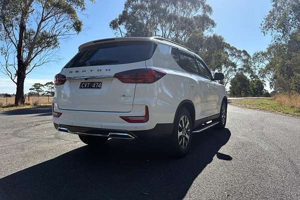2024 KGM SsangYong Rexton Ultimate Y461