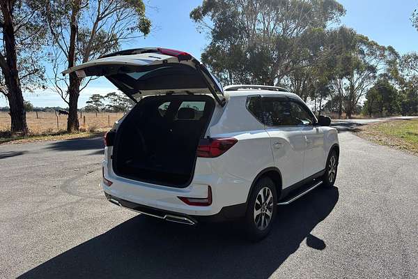 2024 KGM SsangYong Rexton Ultimate Y461