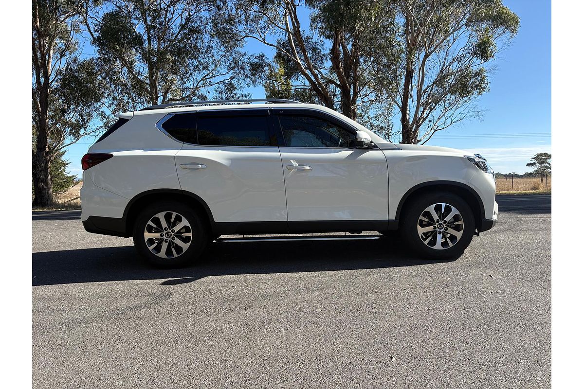 2024 KGM SsangYong Rexton Ultimate Y461