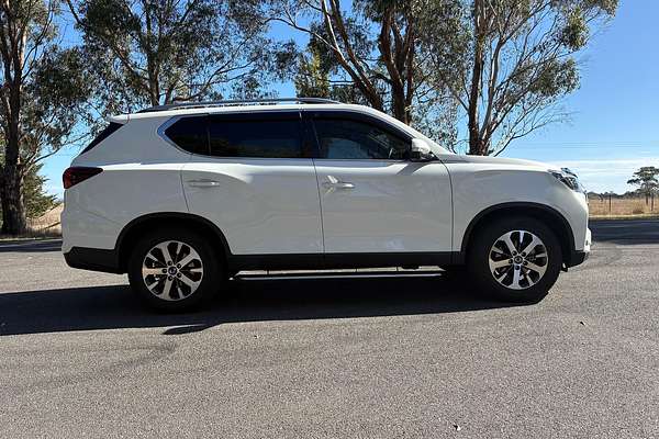 2024 KGM SsangYong Rexton Ultimate Y461