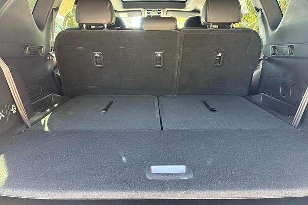 2024 KGM SsangYong Rexton Ultimate Y461