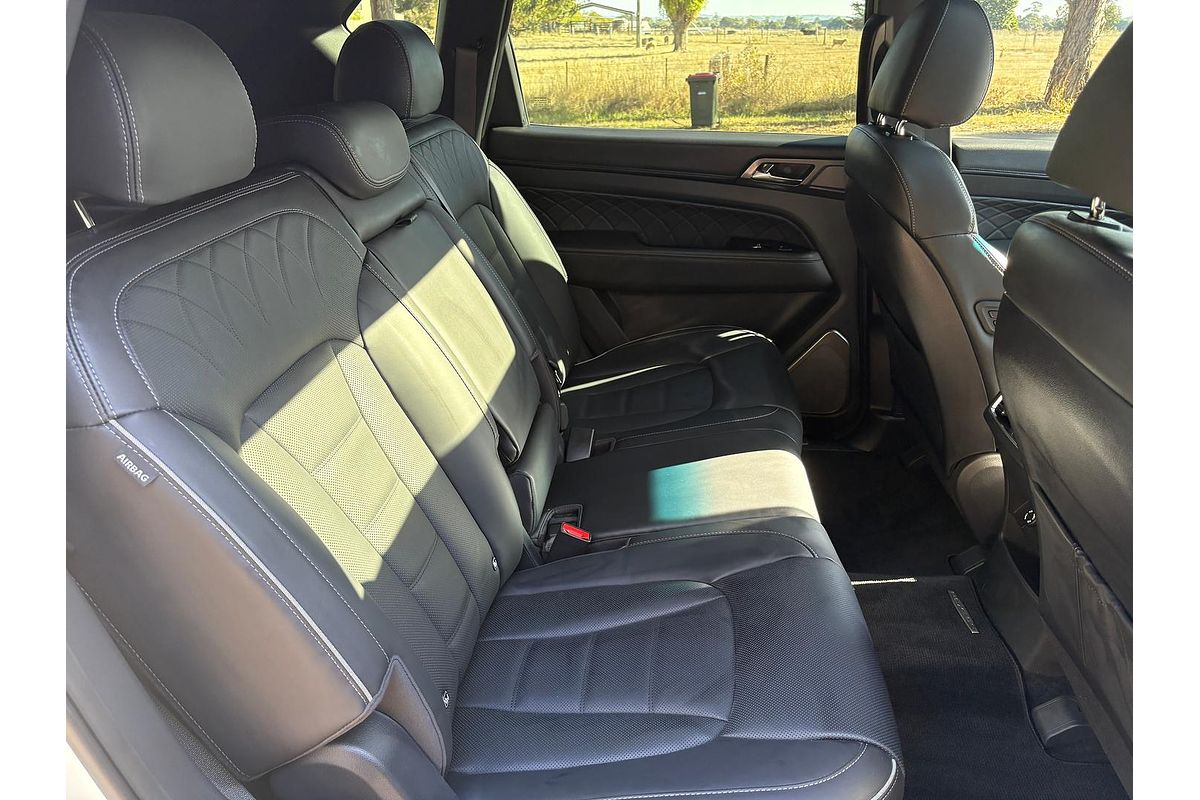 2024 KGM SsangYong Rexton Ultimate Y461