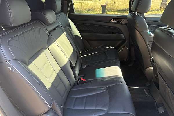 2024 KGM SsangYong Rexton Ultimate Y461