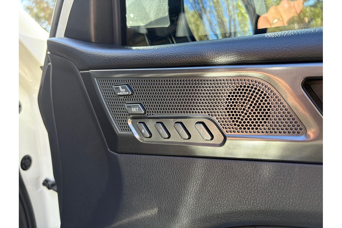 2024 KGM SsangYong Rexton Ultimate Y461