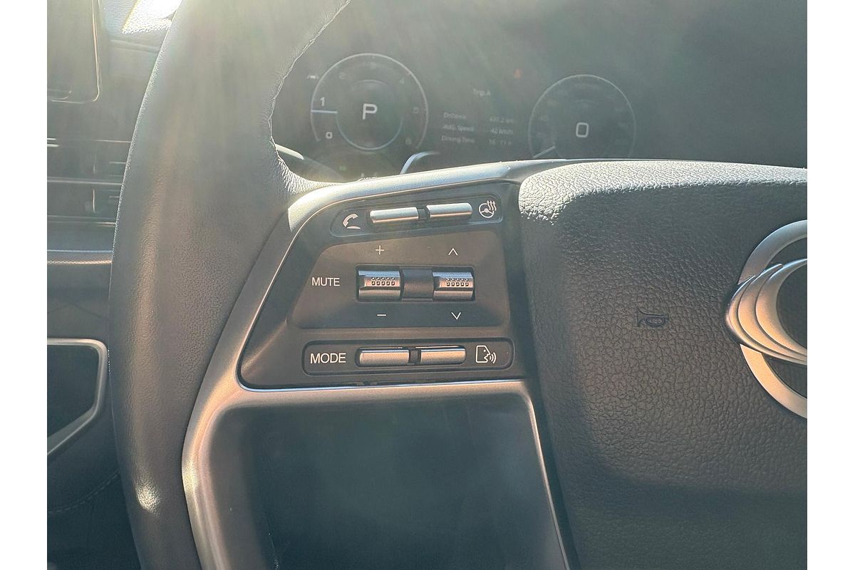 2024 KGM SsangYong Rexton Ultimate Y461