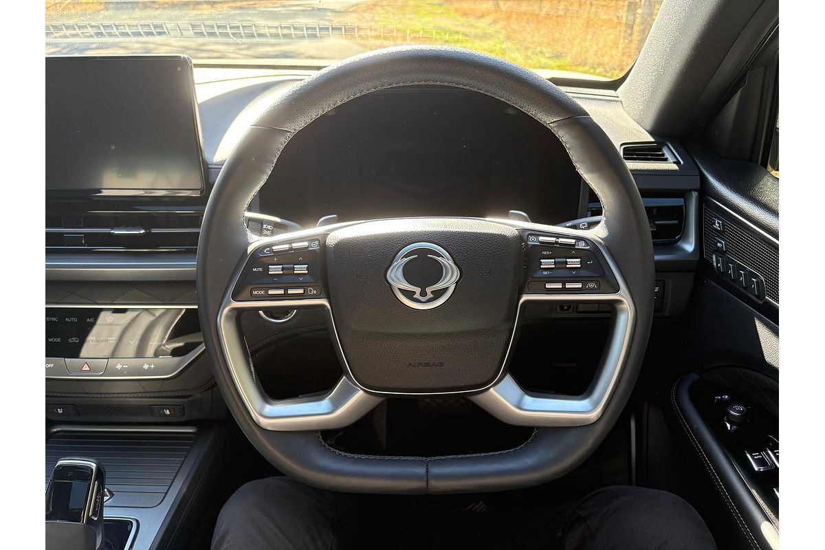 2024 KGM SsangYong Rexton Ultimate Y461