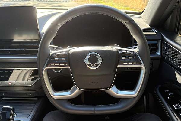 2024 KGM SsangYong Rexton Ultimate Y461