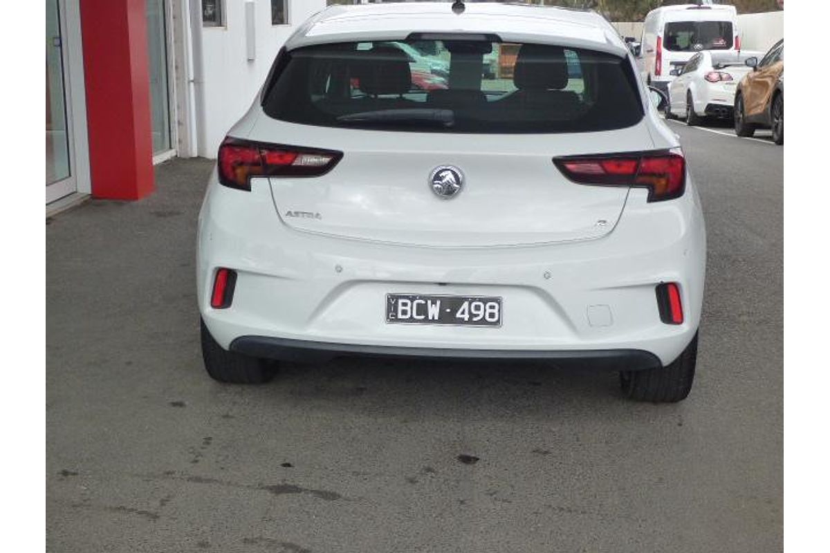 2017 Holden Astra R BK