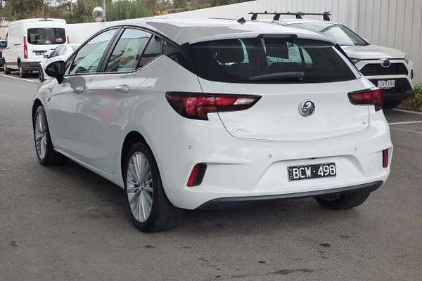 2017 Holden Astra R BK