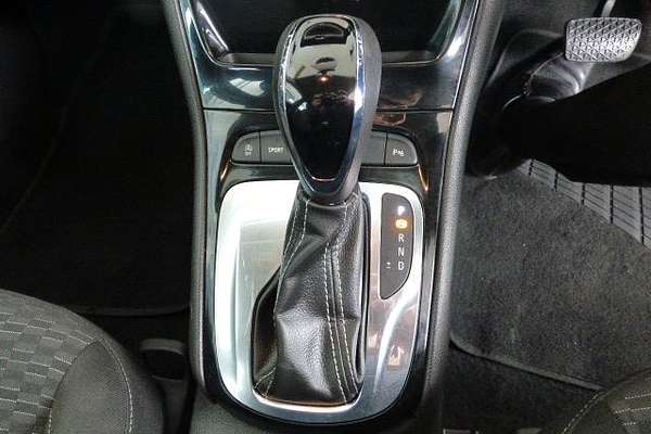 2017 Holden Astra R BK