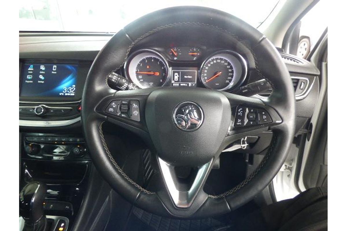 2017 Holden Astra R BK