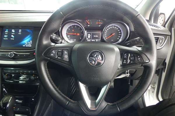 2017 Holden Astra R BK