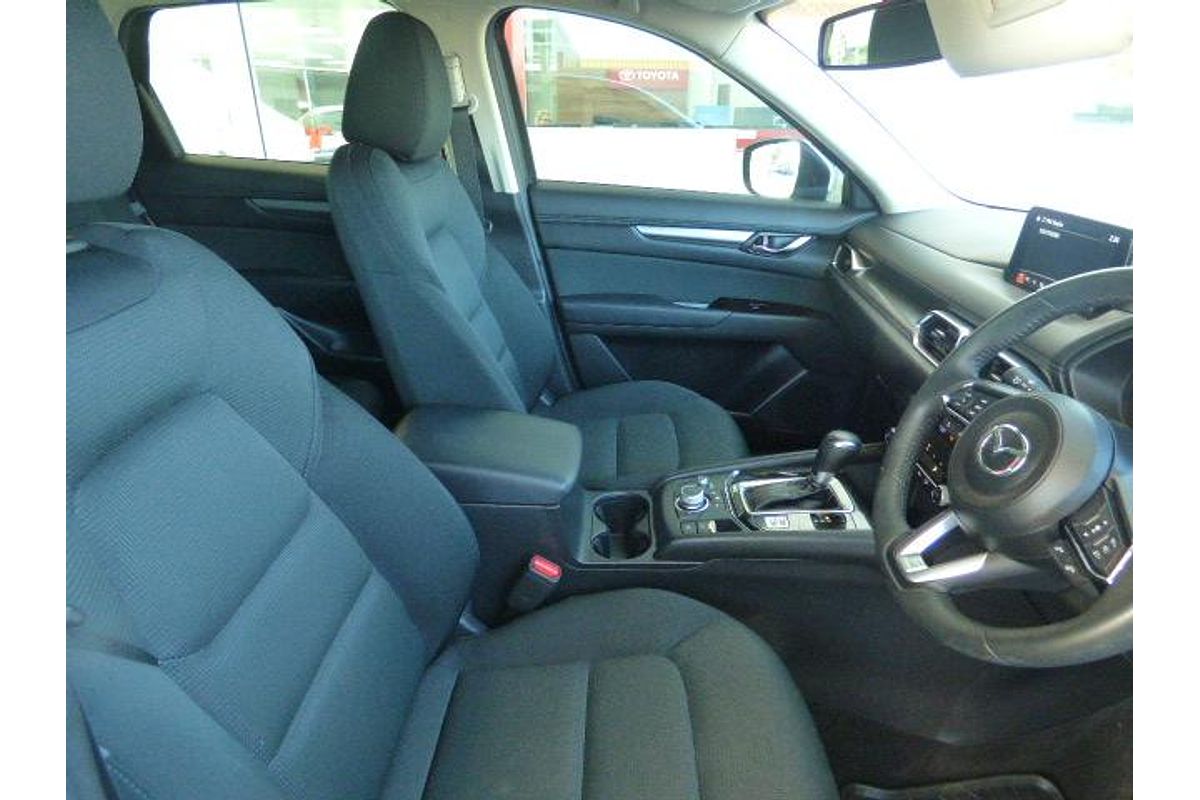 2021 Mazda CX-5 Maxx Sport KF Series