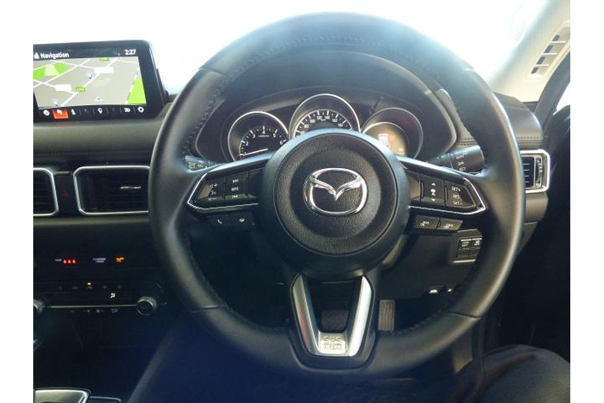 2021 Mazda CX-5 Maxx Sport KF Series