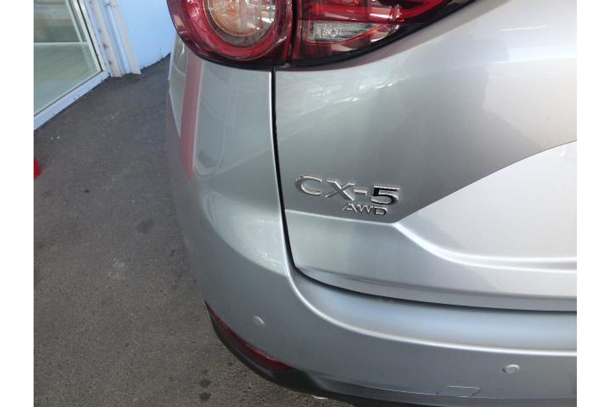 2021 Mazda CX-5 Maxx Sport KF Series
