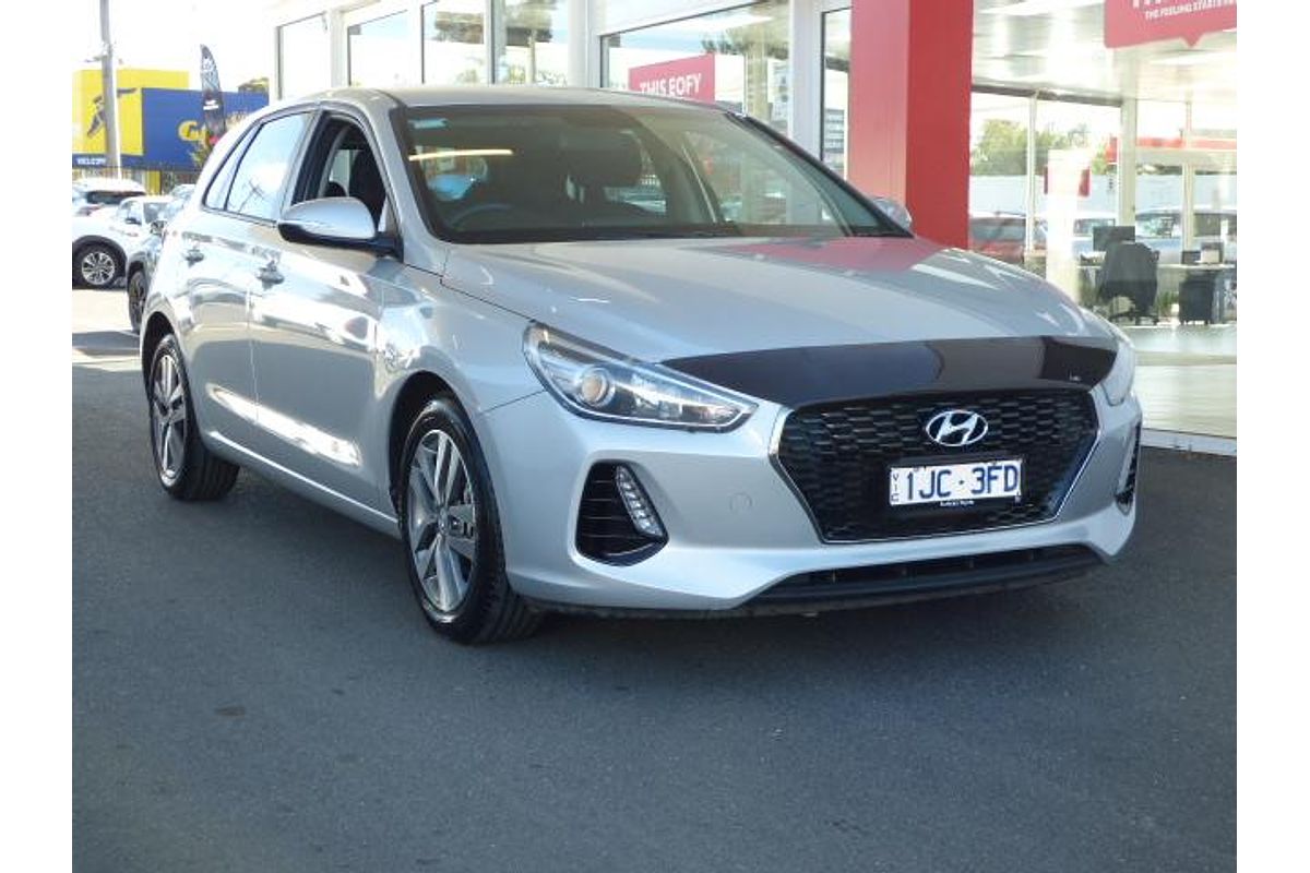 2018 Hyundai i30 Active PD2