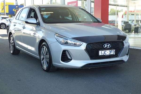 2018 Hyundai i30 Active PD2