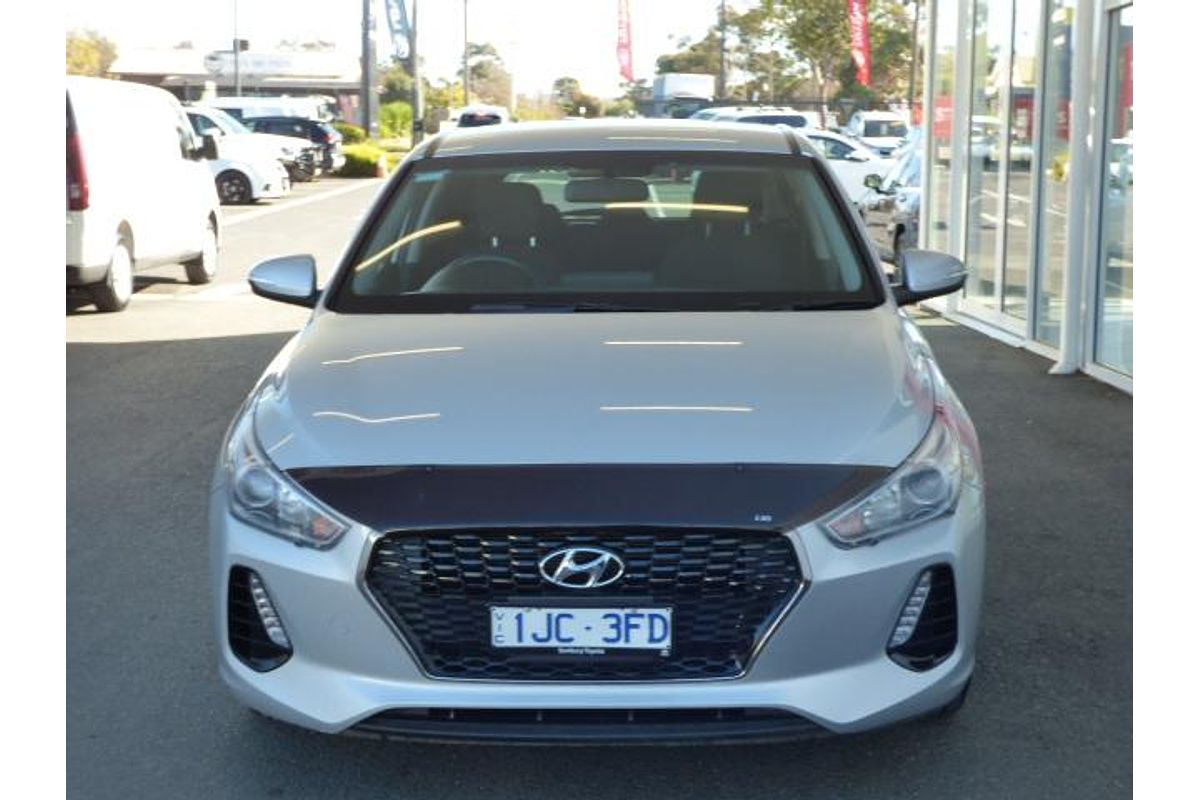2018 Hyundai i30 Active PD2