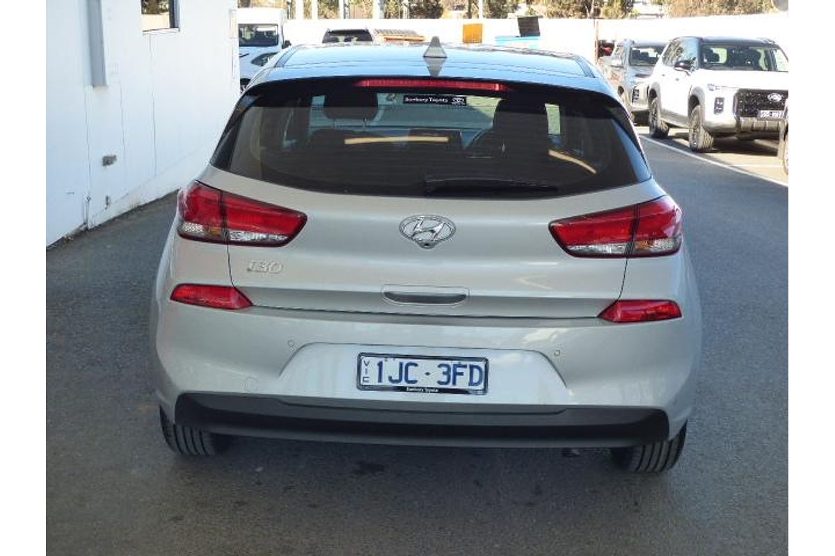 2018 Hyundai i30 Active PD2