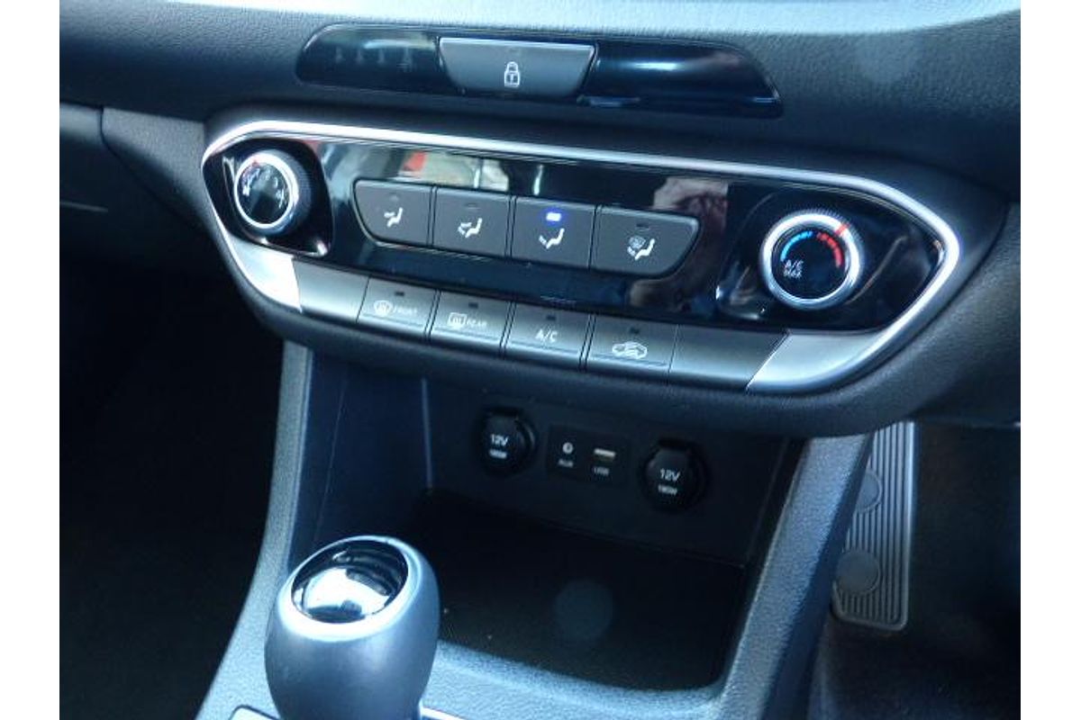 2018 Hyundai i30 Active PD2