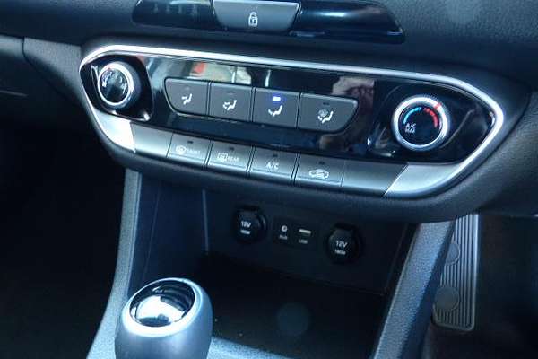 2018 Hyundai i30 Active PD2
