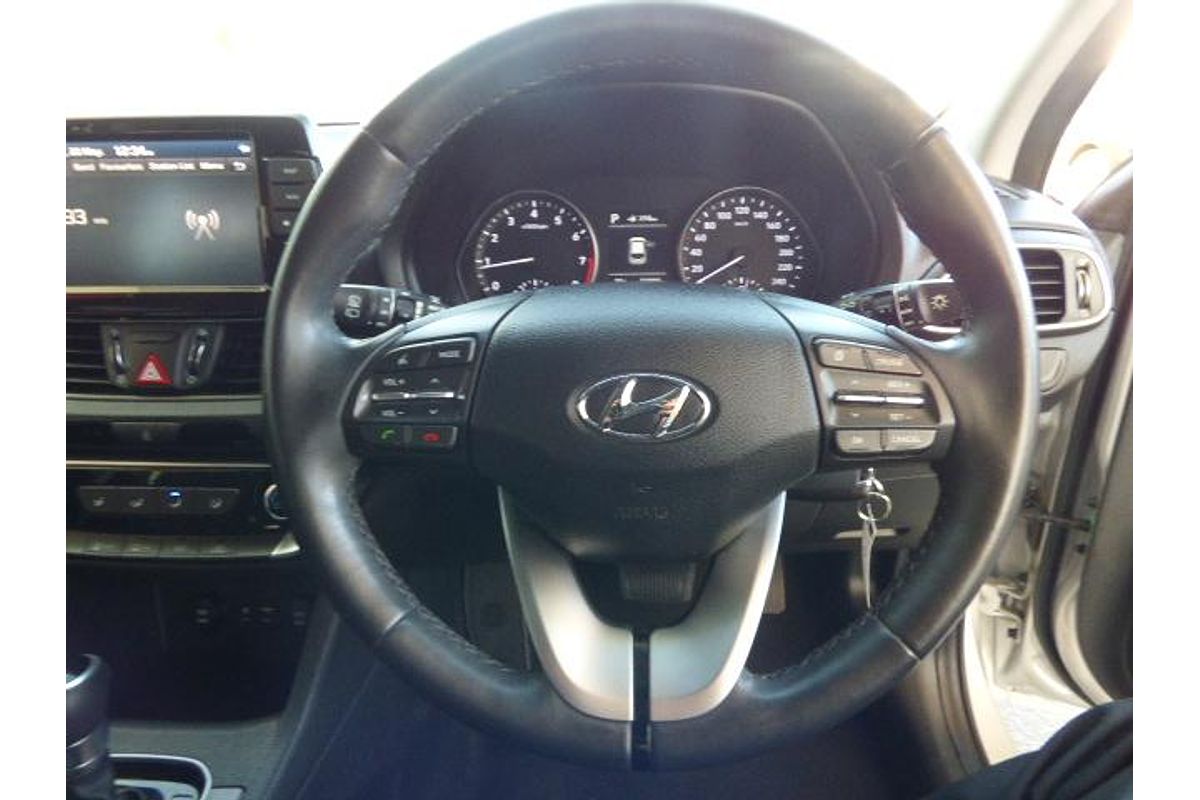 2018 Hyundai i30 Active PD2