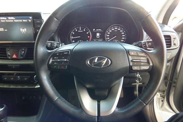 2018 Hyundai i30 Active PD2