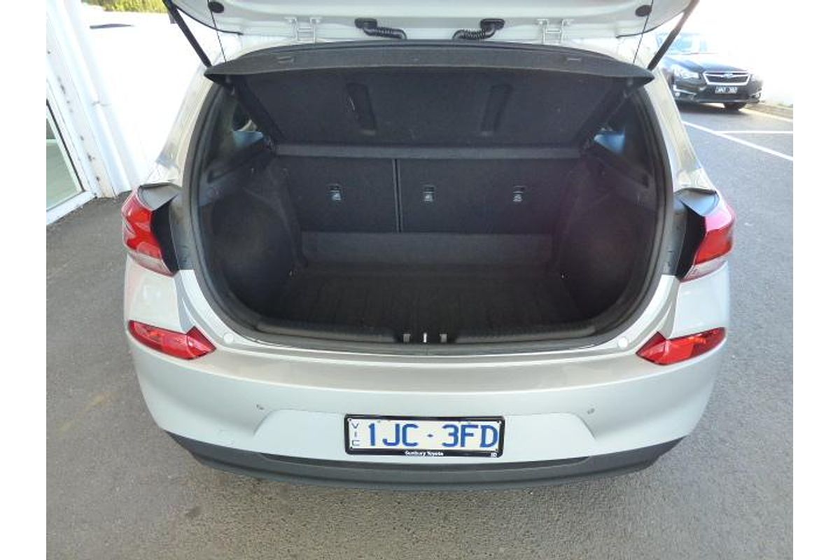 2018 Hyundai i30 Active PD2