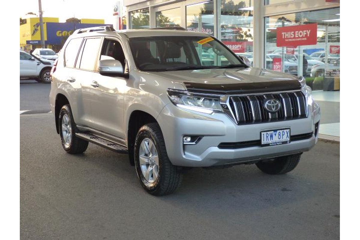2020 Toyota Landcruiser Prado GXL GDJ150R