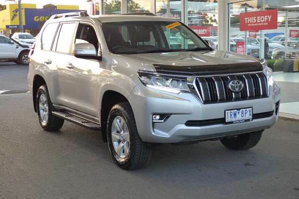 2020 Toyota Landcruiser Prado GXL GDJ150R